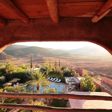 La Kasbah D'Ouzoud B&B 외부 사진