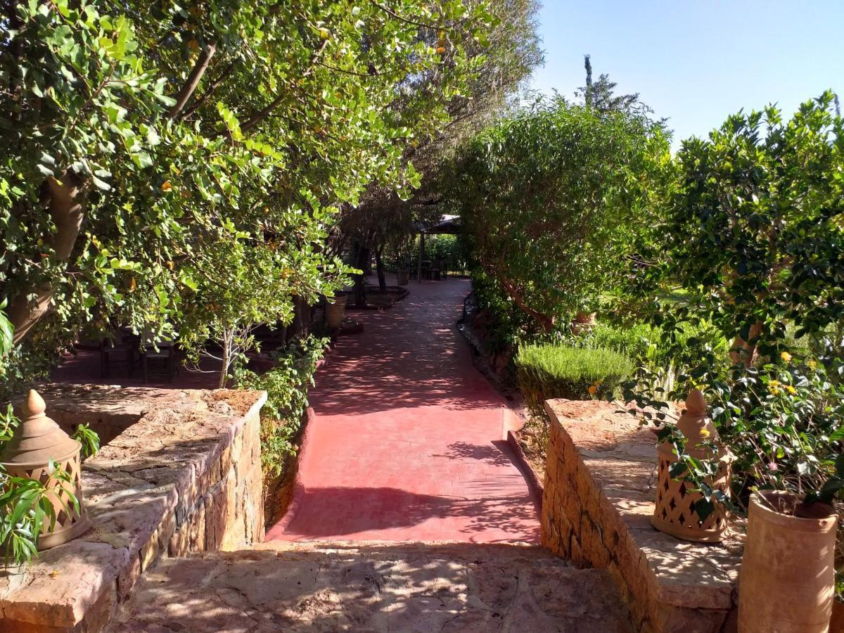 La Kasbah D'Ouzoud B&B 외부 사진