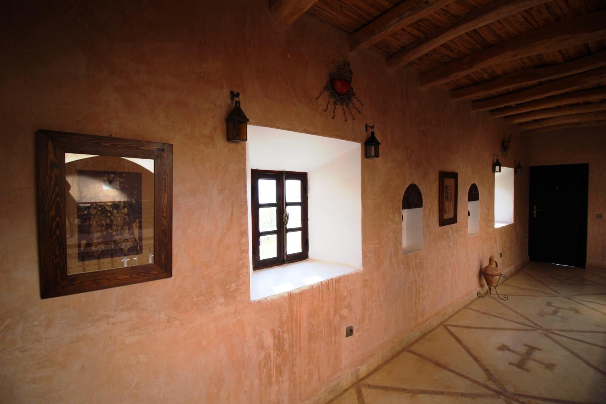 La Kasbah D'Ouzoud B&B 외부 사진
