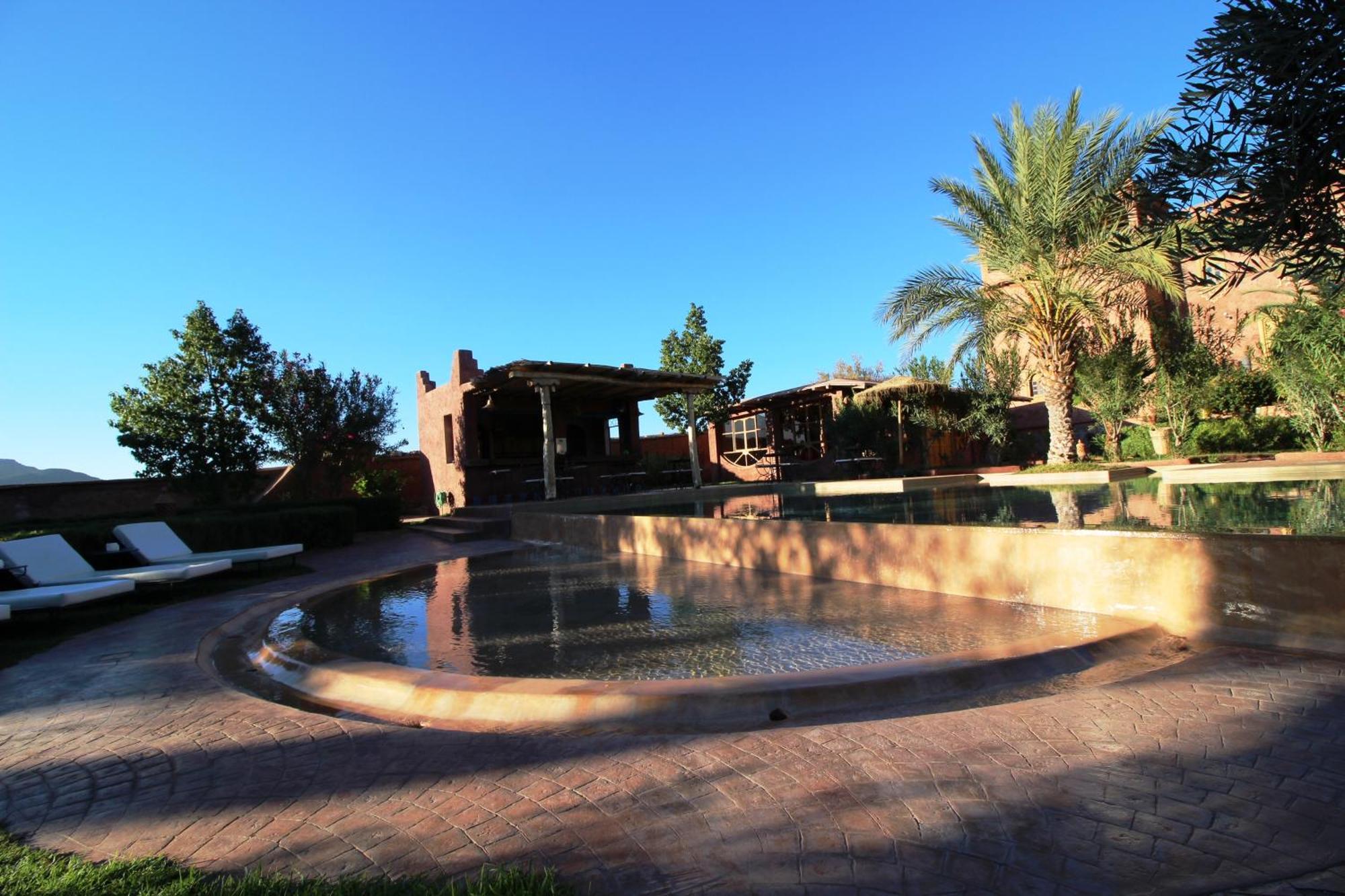 La Kasbah D'Ouzoud B&B 외부 사진
