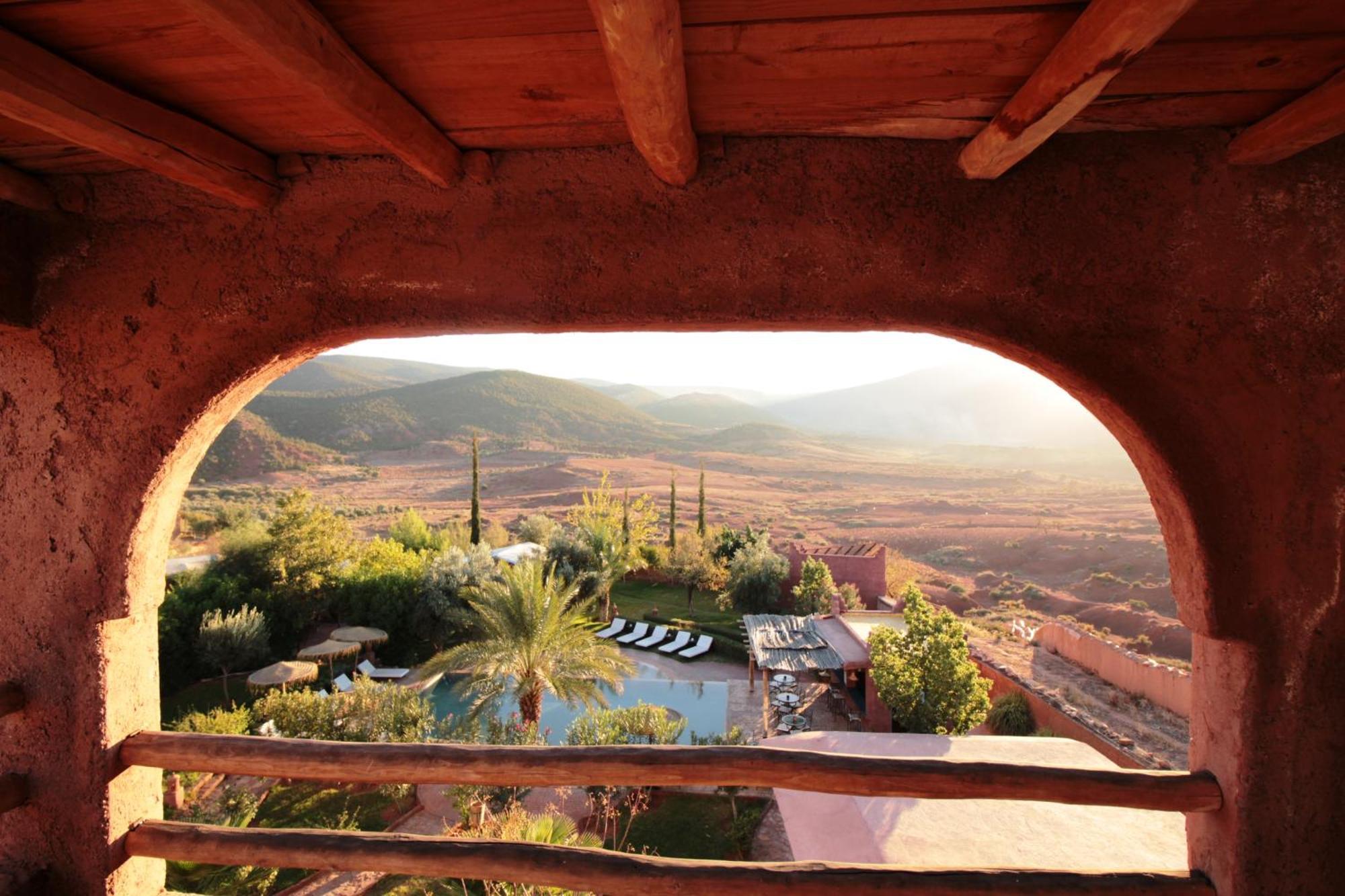 La Kasbah D'Ouzoud B&B 외부 사진