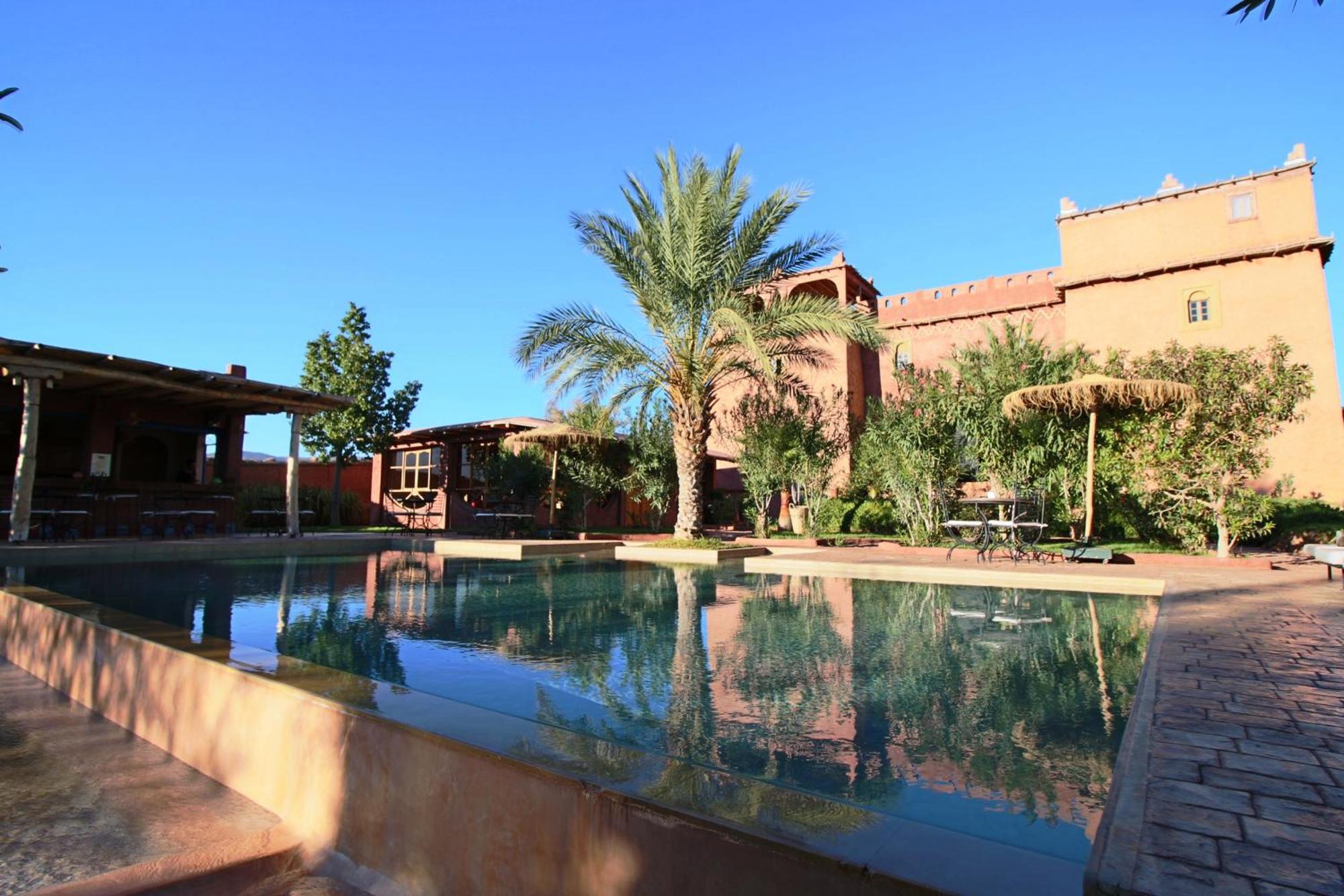 La Kasbah D'Ouzoud B&B 외부 사진