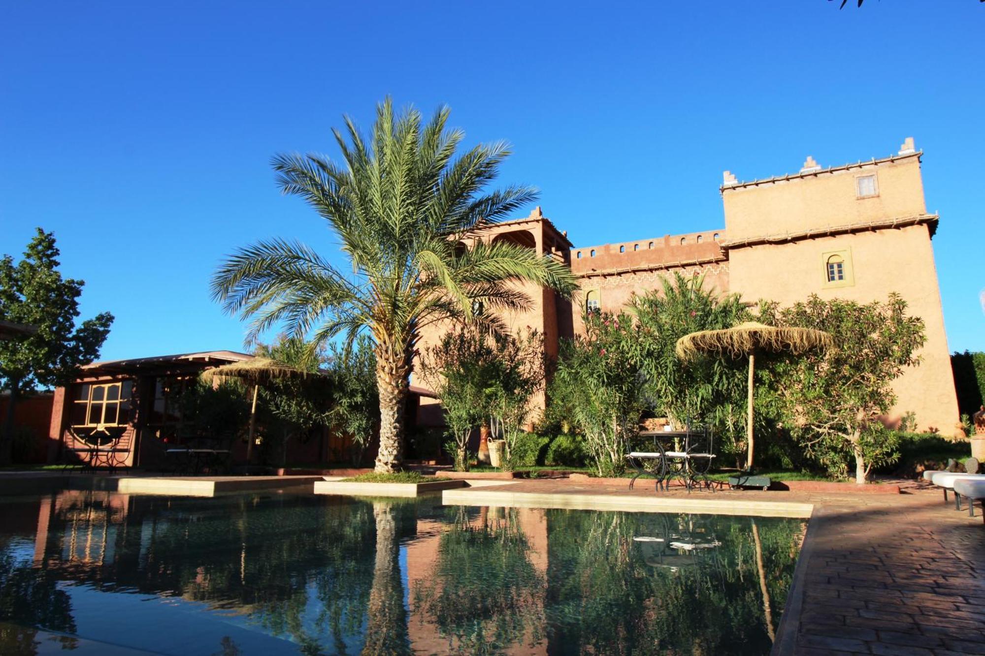 La Kasbah D'Ouzoud B&B 외부 사진
