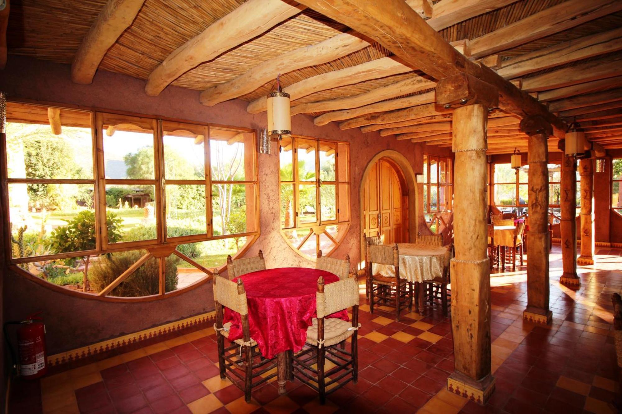 La Kasbah D'Ouzoud B&B 외부 사진