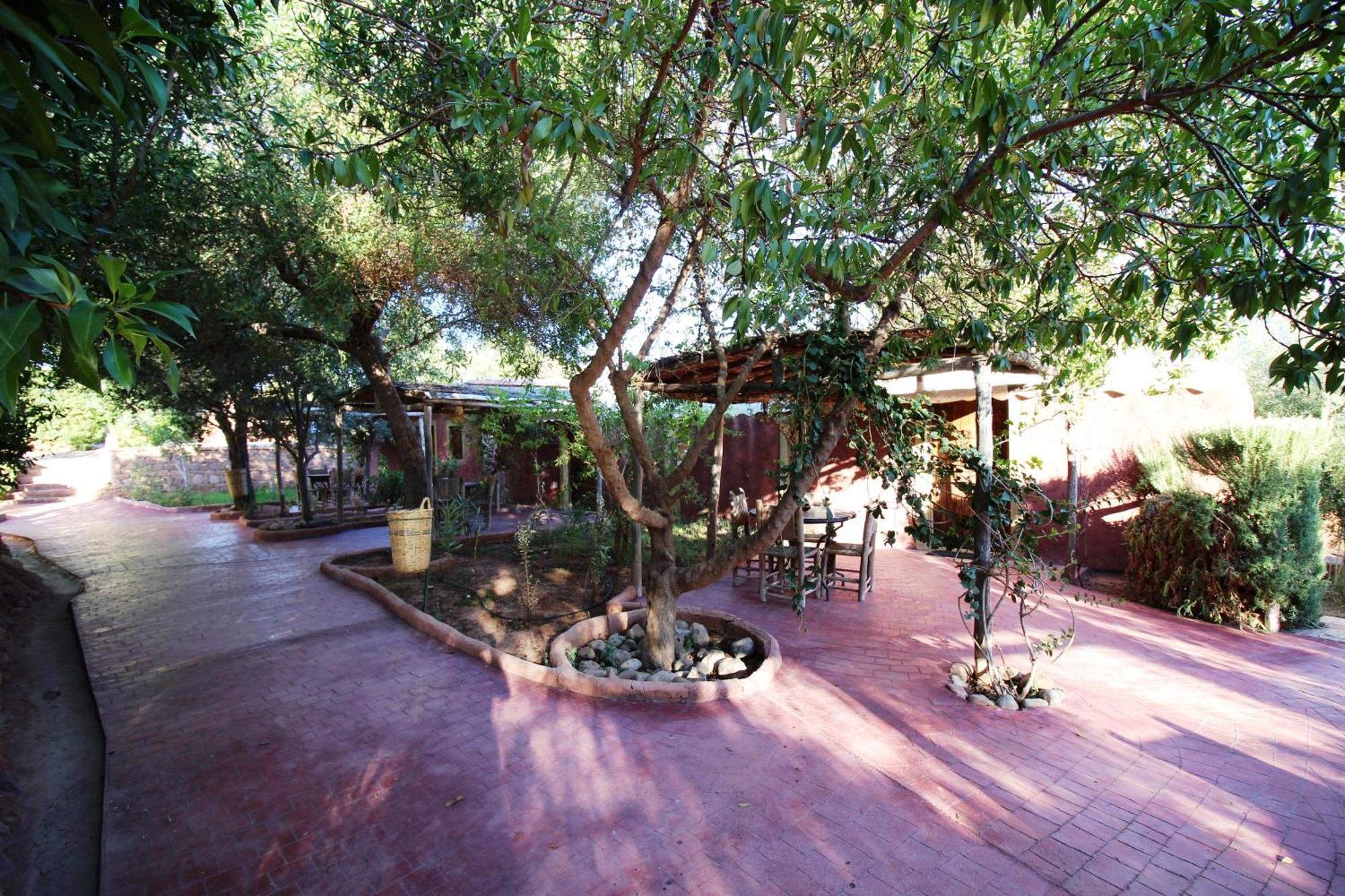 La Kasbah D'Ouzoud B&B 외부 사진