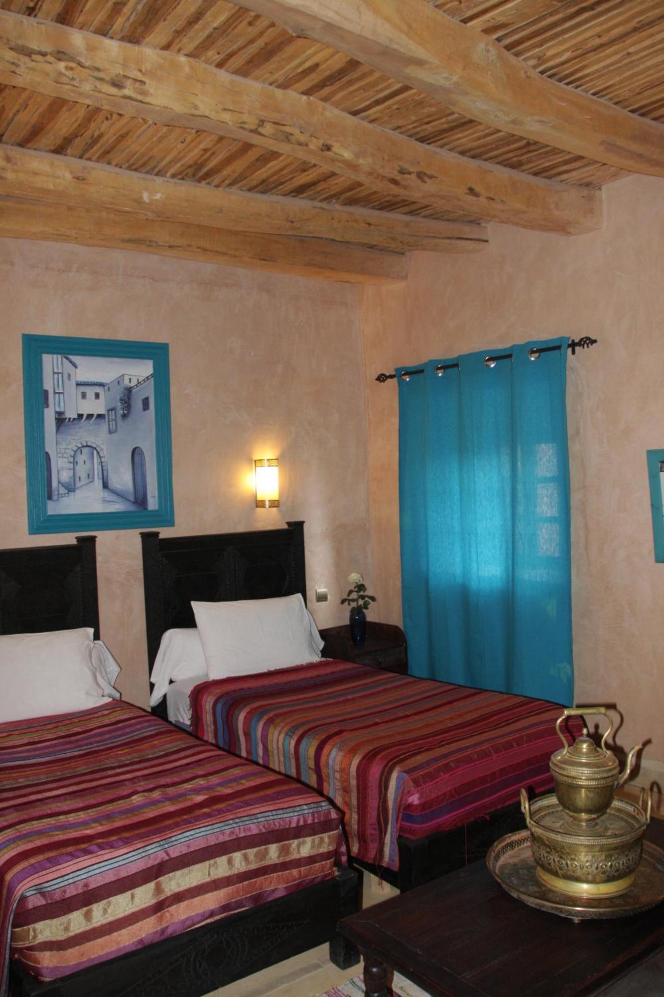 La Kasbah D'Ouzoud B&B 객실 사진
