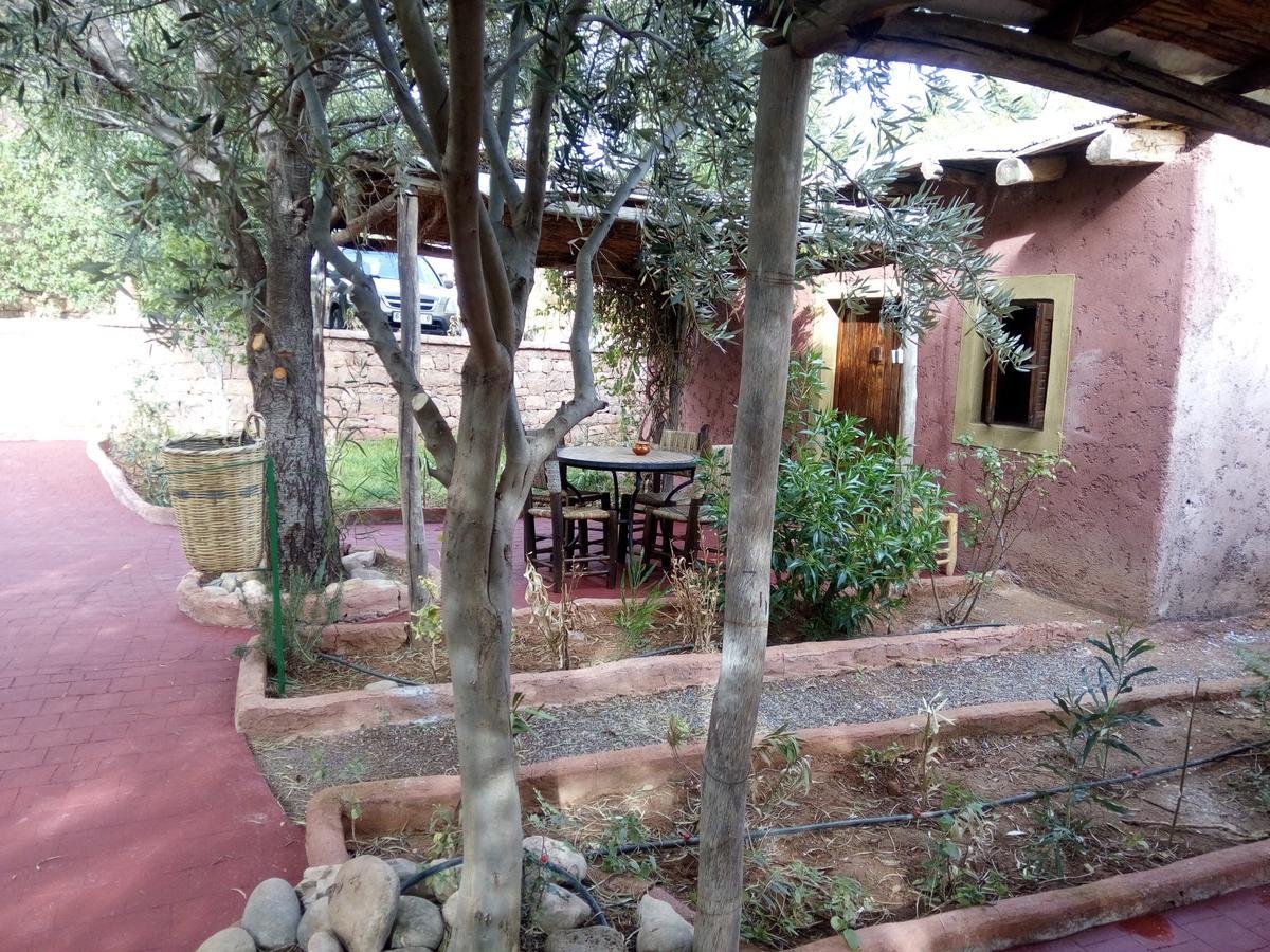 La Kasbah D'Ouzoud B&B 외부 사진