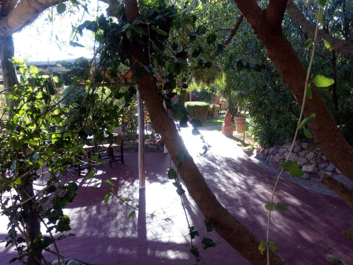 La Kasbah D'Ouzoud B&B 외부 사진