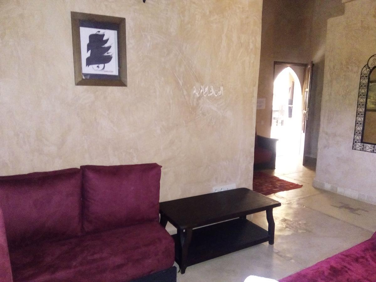 La Kasbah D'Ouzoud B&B 외부 사진