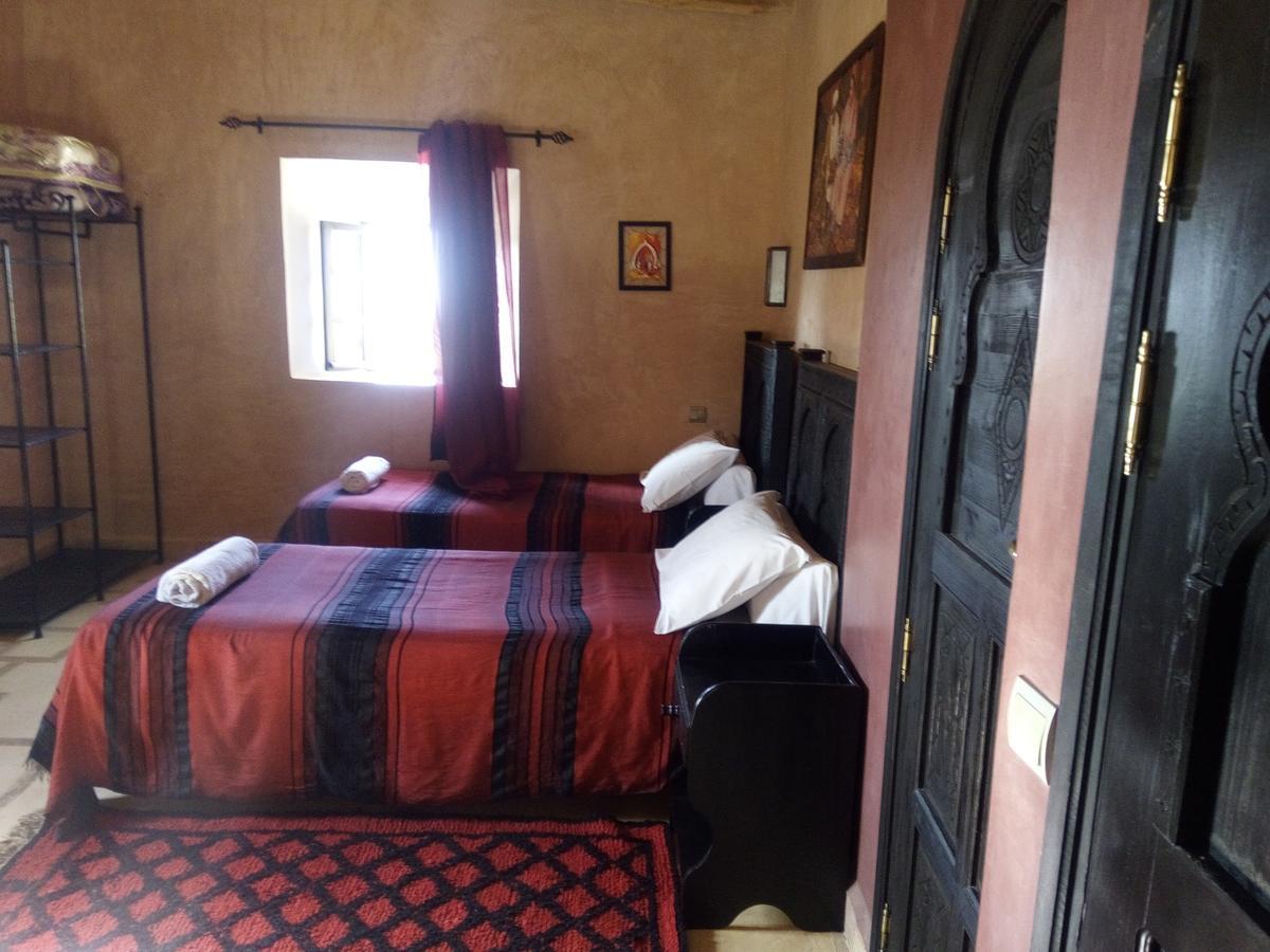 La Kasbah D'Ouzoud B&B 외부 사진