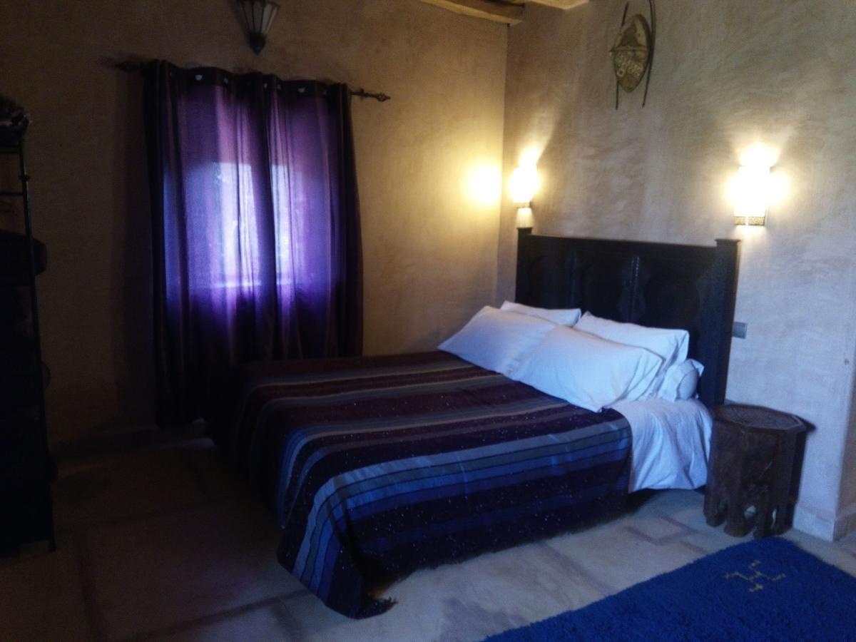 La Kasbah D'Ouzoud B&B 외부 사진