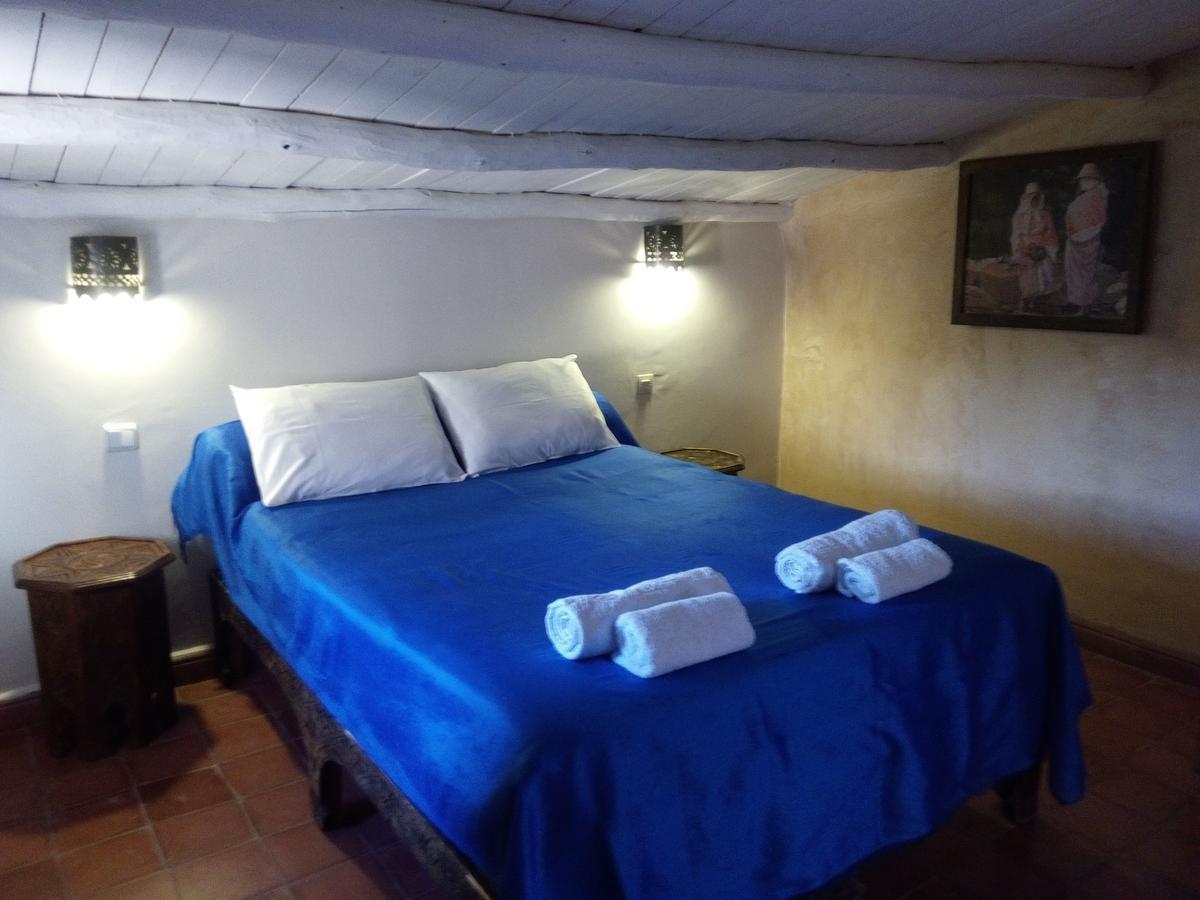 La Kasbah D'Ouzoud B&B 외부 사진