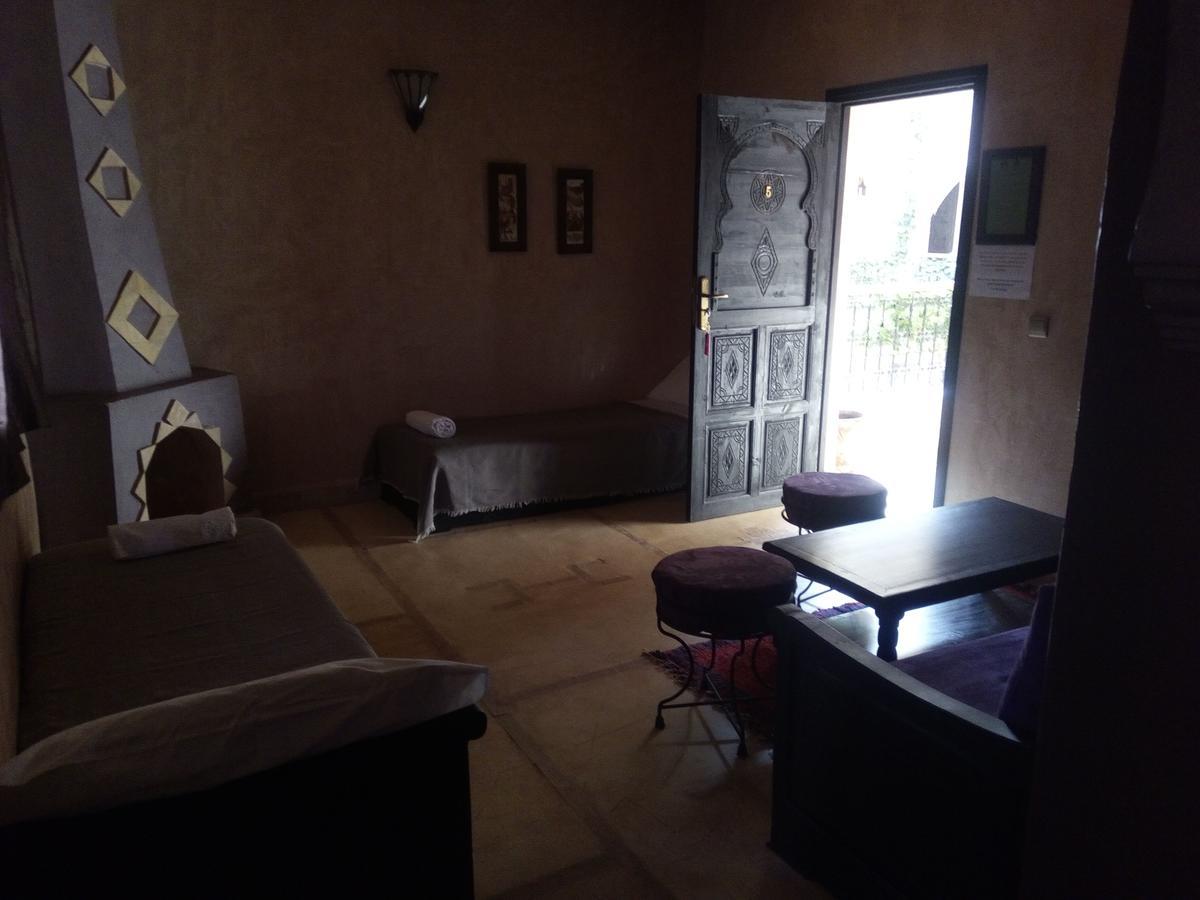 La Kasbah D'Ouzoud B&B 외부 사진