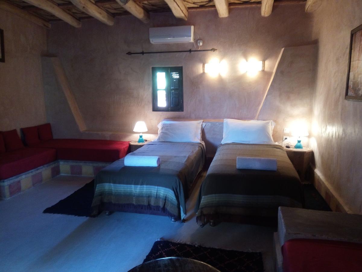 La Kasbah D'Ouzoud B&B 외부 사진