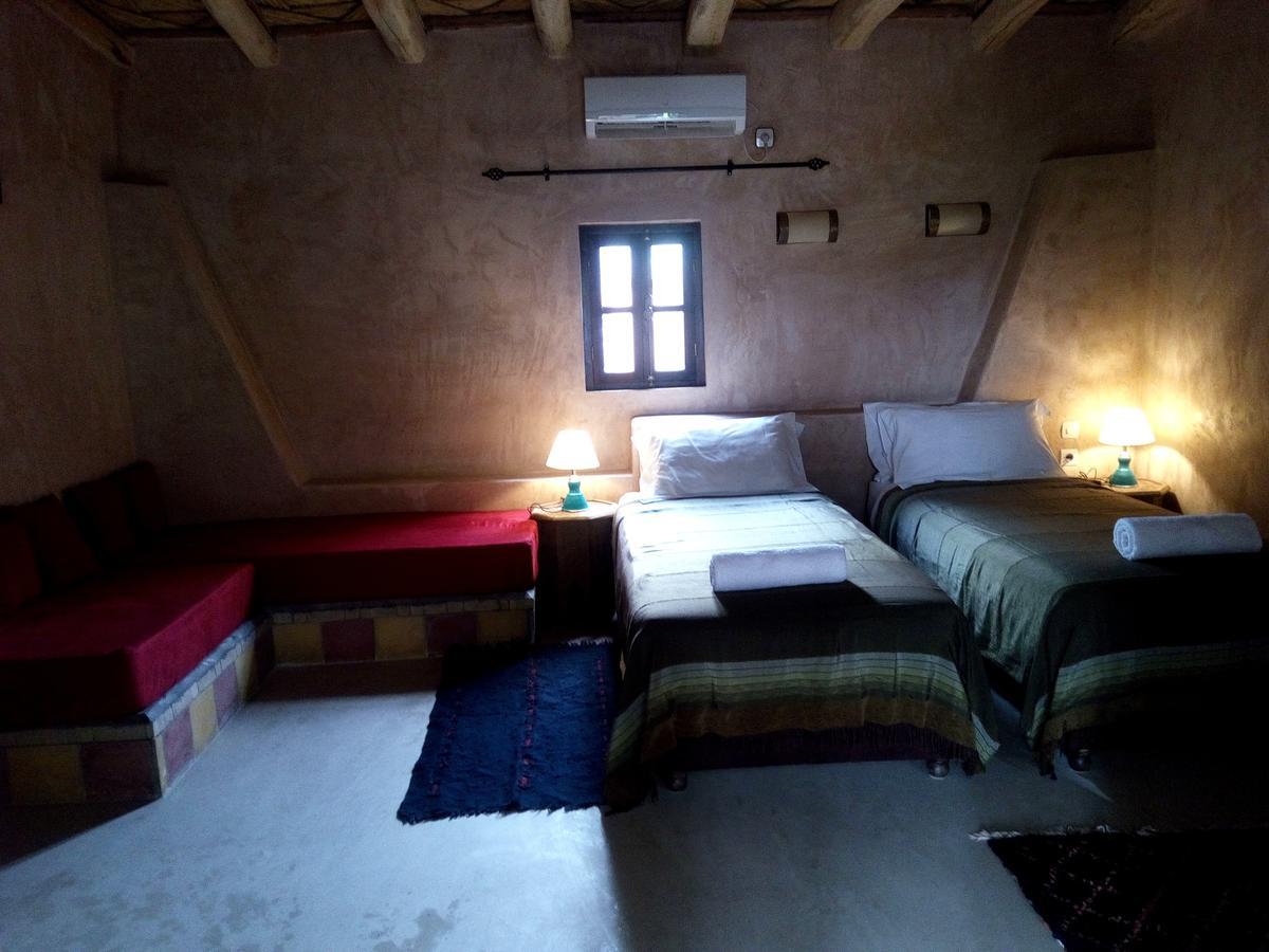 La Kasbah D'Ouzoud B&B 외부 사진