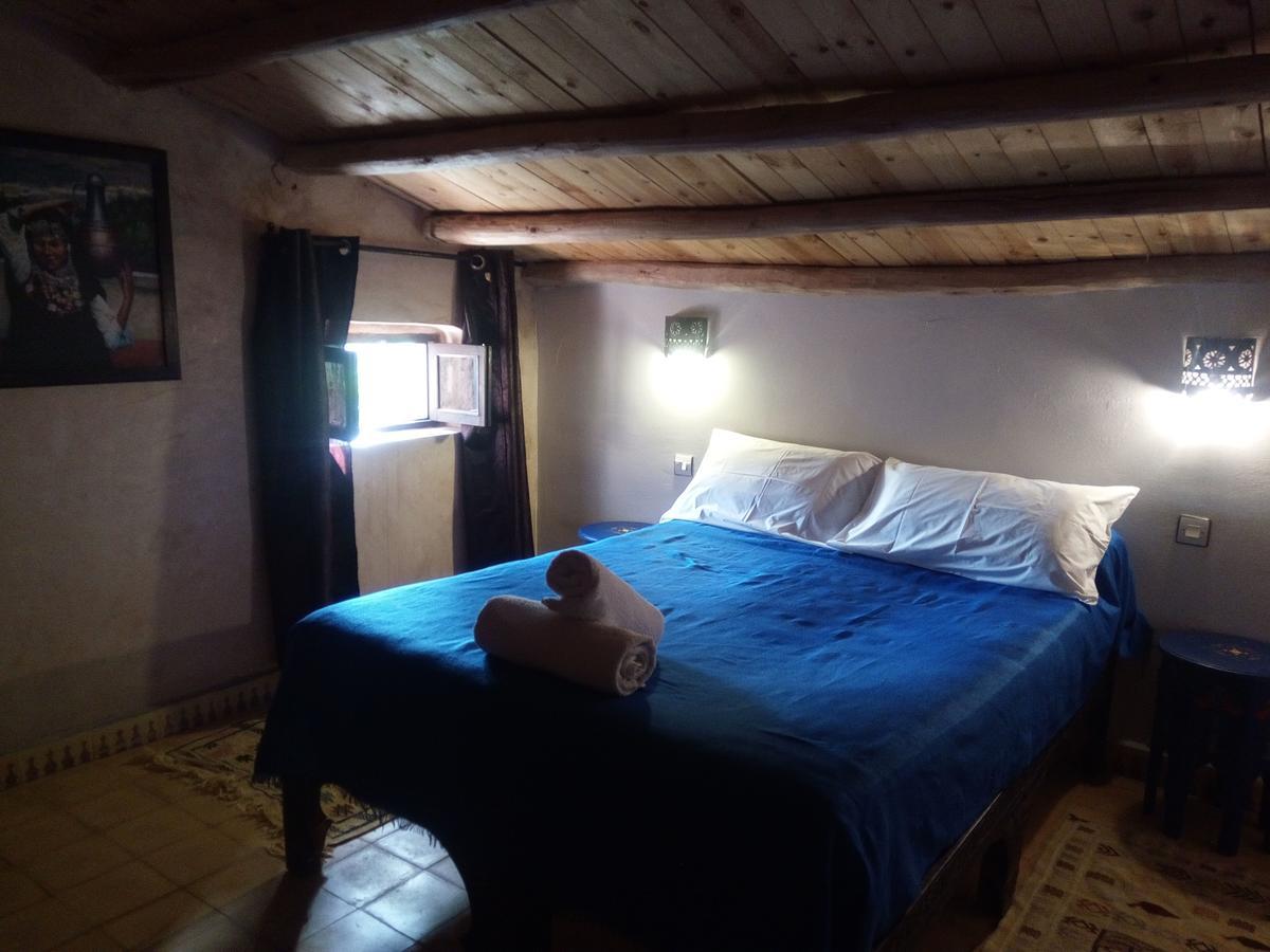 La Kasbah D'Ouzoud B&B 외부 사진