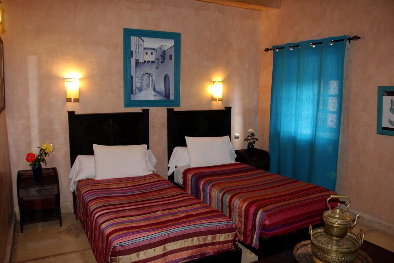 La Kasbah D'Ouzoud B&B 외부 사진