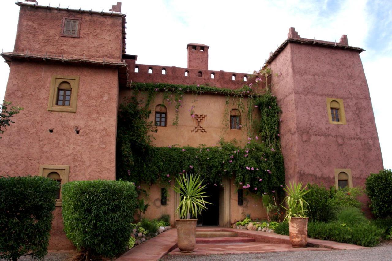 La Kasbah D'Ouzoud B&B 외부 사진