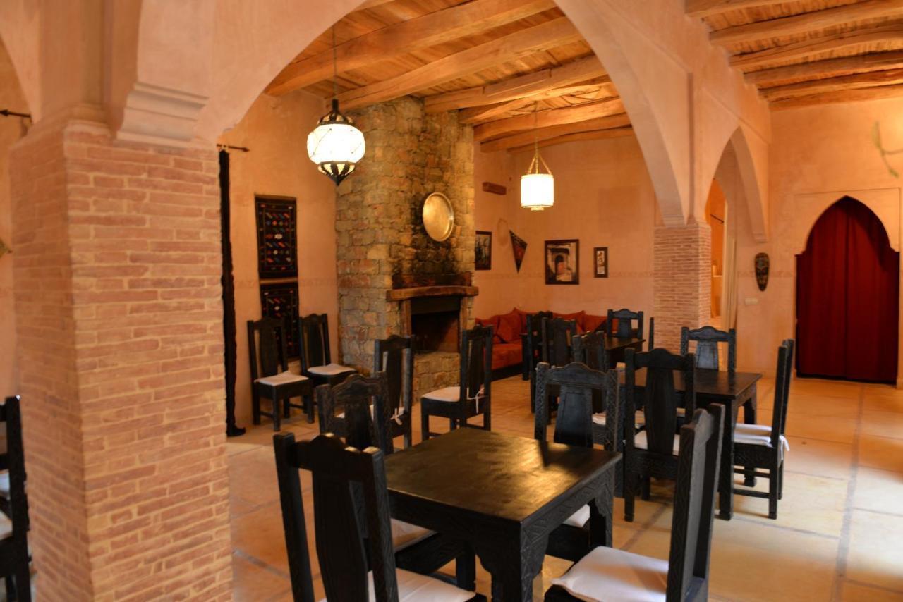 La Kasbah D'Ouzoud B&B 외부 사진