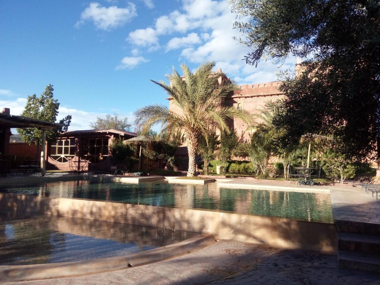 La Kasbah D'Ouzoud B&B 외부 사진